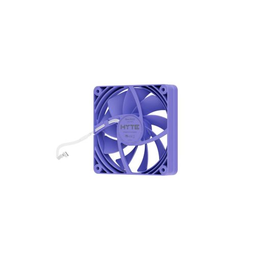 HYTE FAN- -FA12-TM-4 Processzor Ventilátor 12 cm Ibolya 4 db