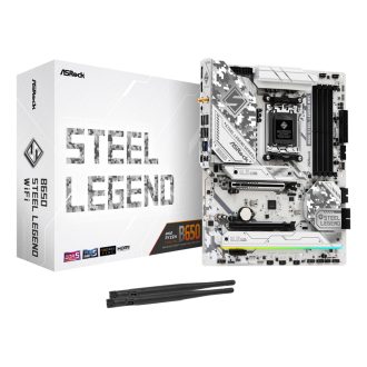 Asrock B650 Steel Legend WiFi AMD B650 Socket AM5 ATX