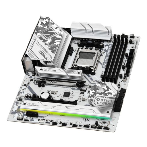 Asrock B650 Steel Legend WiFi AMD B650 Socket AM5 ATX