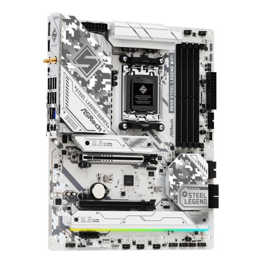 Asrock B650 Steel Legend WiFi AMD B650 Socket AM5 ATX