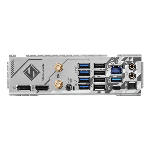 Asrock B650 Steel Legend WiFi AMD B650 Socket AM5 ATX