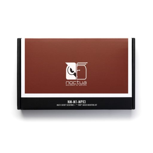 Noctua NM-M1-MP83 alkatrész vagy tartozék számítógép hűtésrendszerhez Szerelőkészlet