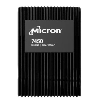 Micron 7450 PRO 7,68 TB U.3 PCI Express 4.0 NVMe 3D TLC NAND