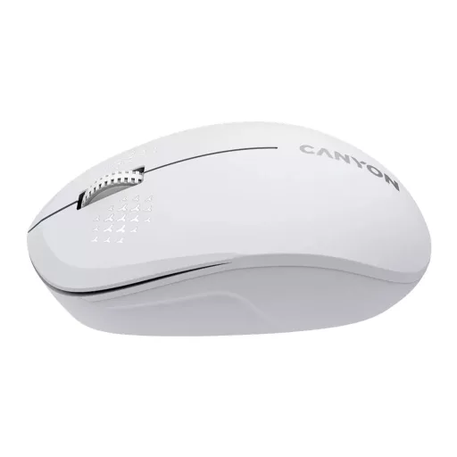 Canyon CNS-CMSW04W egér Univerzális Kétkezes Bluetooth Optikai 1200 DPI