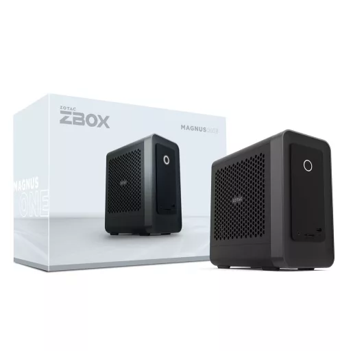 Zotac ZBOX MAGNUS ONE EU275070C Mini-Tower Fekete