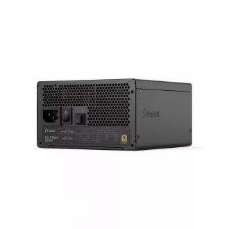 Fractal Design Ion 3 Gold 850W 24-pin ATX ATX Fekete