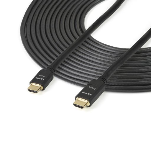 StarTech.com HDMM30MA HDMI kábel 30 M HDMI A-típus (Standard) Fekete