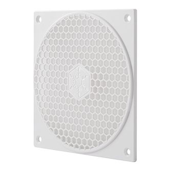 Silverstone FF121 Ventilátor szűrő