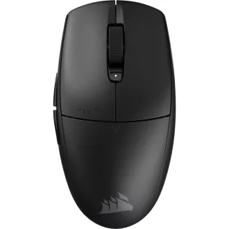   Corsair M55 egér Játék Jobbkezes RF Wireless + Bluetooth + USB Type-A Optikai 24000 DPI