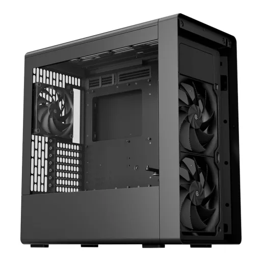 HAVN BF 360 Flow Midi Tower Fekete