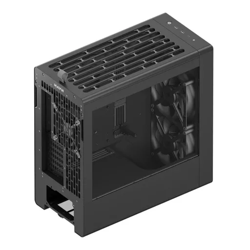 HAVN BF 360 Flow Midi Tower Fekete