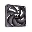 Thermaltake CT140 PC Cooling Fan Számítógép ház Hűtő 14 cm Fekete 3 db