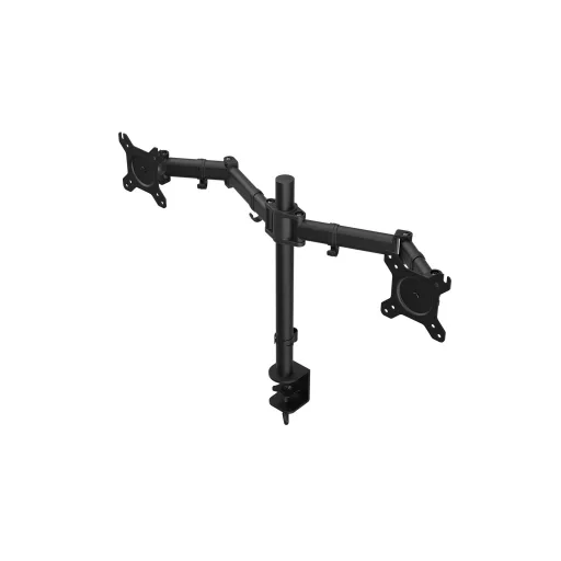 ENDORFY Atlas Double 68,6 cm (27") Asztali Fekete