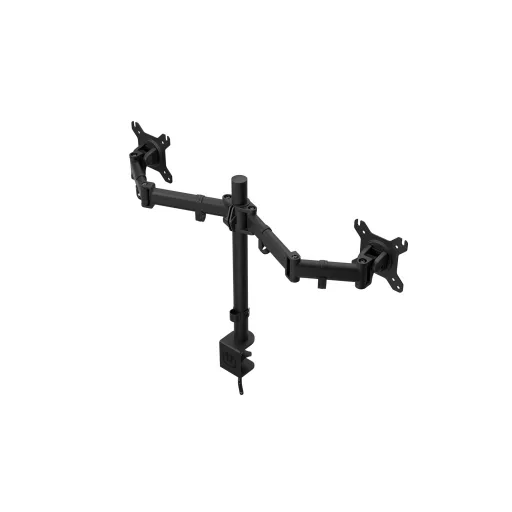 ENDORFY Atlas Double 68,6 cm (27") Asztali Fekete