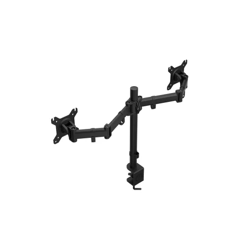 ENDORFY Atlas Double 68,6 cm (27") Asztali Fekete