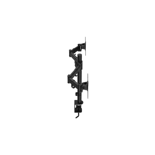 ENDORFY Atlas Double 68,6 cm (27") Asztali Fekete