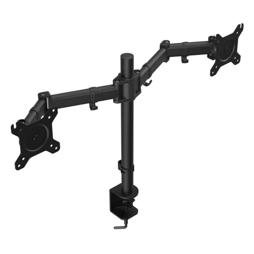 ENDORFY Atlas Double 68,6 cm (27") Asztali Fekete