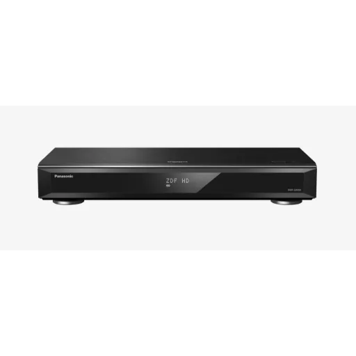 Panasonic DMR-UBS90 Blu-Ray felvevő 3D Fekete