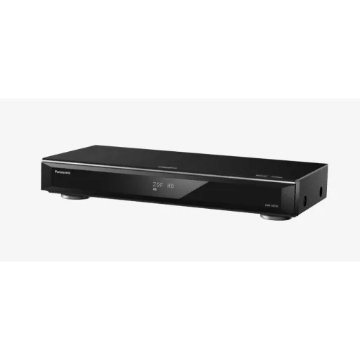 Panasonic DMR-UBS90 Blu-Ray felvevő 3D Fekete