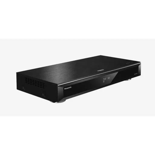 Panasonic DMR-UBS90 Blu-Ray felvevő 3D Fekete