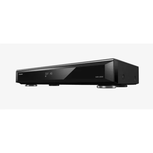 Panasonic DMR-UBS90 Blu-Ray felvevő 3D Fekete