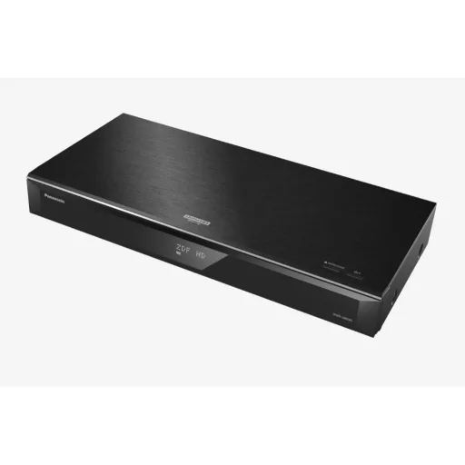 Panasonic DMR-UBS90 Blu-Ray felvevő 3D Fekete