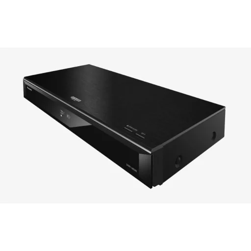 Panasonic DMR-UBS90 Blu-Ray felvevő 3D Fekete