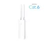 Cudy LT700 vezetéknélküli router Gigabit Ethernet Kétsávos (2,4 GHz / 5 GHz) 4G Fehér