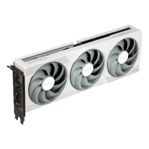 Sparkle Technology Intel Arc B580 Luna OC 12 GB GDDR6