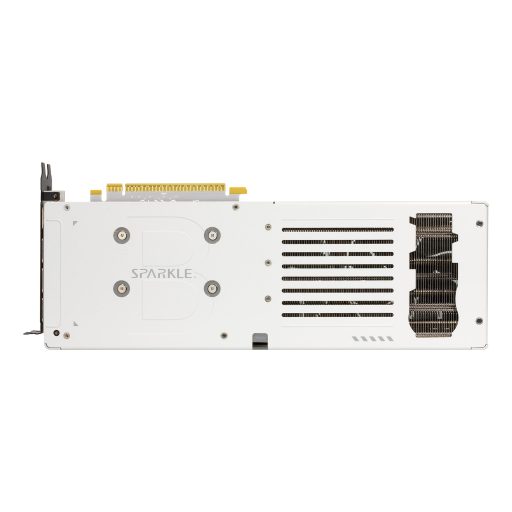 Sparkle Technology Intel Arc B580 Luna OC 12 GB GDDR6