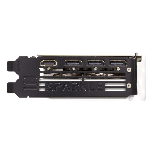 Sparkle Technology Intel Arc B580 Luna OC 12 GB GDDR6