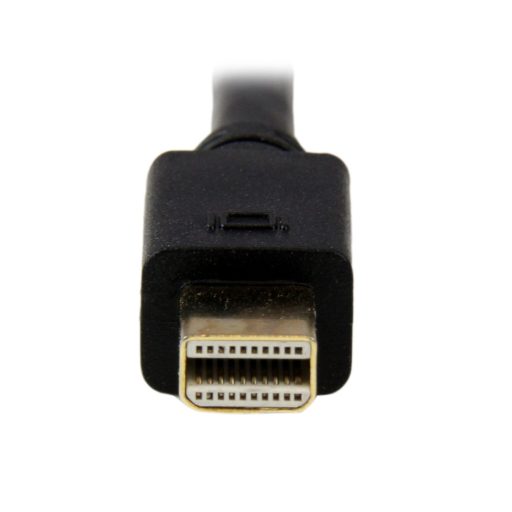 StarTech.com MDP2VGAMM6B video átalakító kábel 1,83 M mini DisplayPort VGA (D-Sub) Fekete