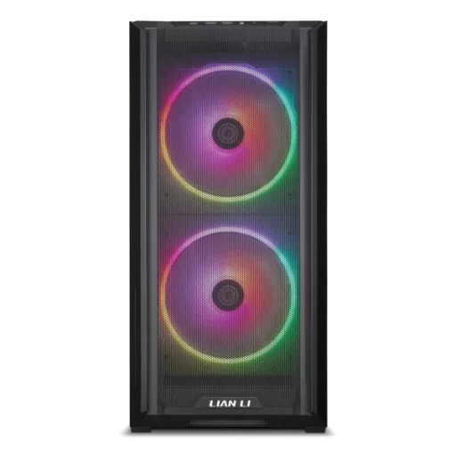 Lian Li Lancool 216R-X Midi Tower Fekete