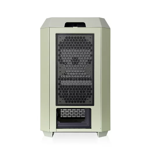 Thermaltake The Tower 250 Matcha Green Mini Tower Zöld