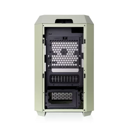Thermaltake The Tower 250 Matcha Green Mini Tower Zöld
