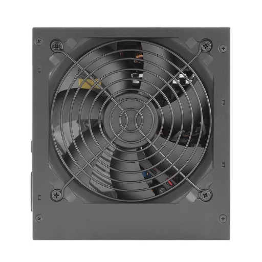 Thermaltake Smart W3 600 W 24-pin ATX ATX Fekete