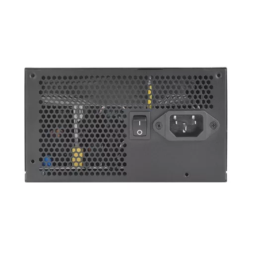 Thermaltake Smart W3 600 W 24-pin ATX ATX Fekete