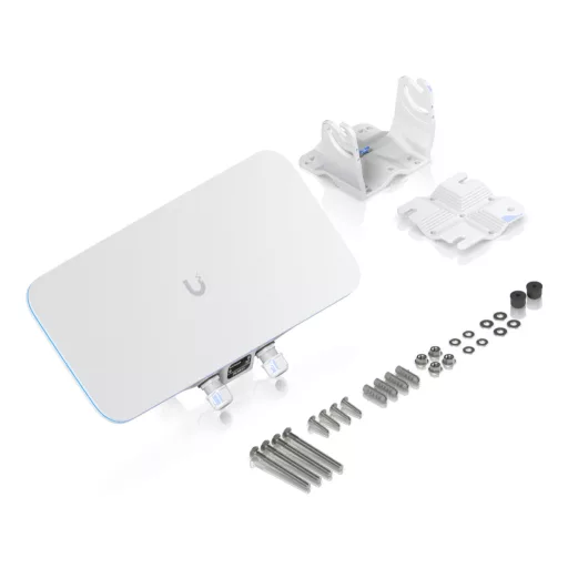 Ubiquiti E7-Audience 11500 Mbit/s Fehér Ethernet-áramellátás (PoE) támogatása