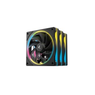 DeepCool FL12 SE 3IN1 12 cm Fehér 3 db