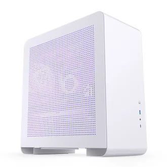 Jonsbo U4 PRO Midi Tower Fehér