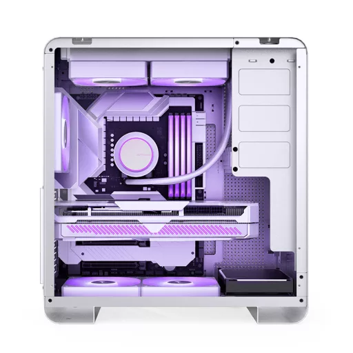 Jonsbo U4 PRO Midi Tower Fehér