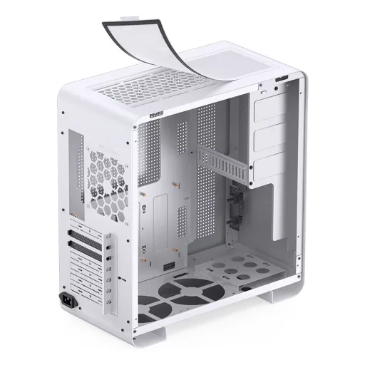 Jonsbo U4 PRO Midi Tower Fehér