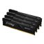 Kingston Technology FURY Beast 64 GB 4 x 16 GB DDR4 3200 MT/másodperc