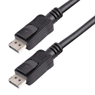StarTech.com DISPLPORT10L DisplayPort kábel 3 M Fekete