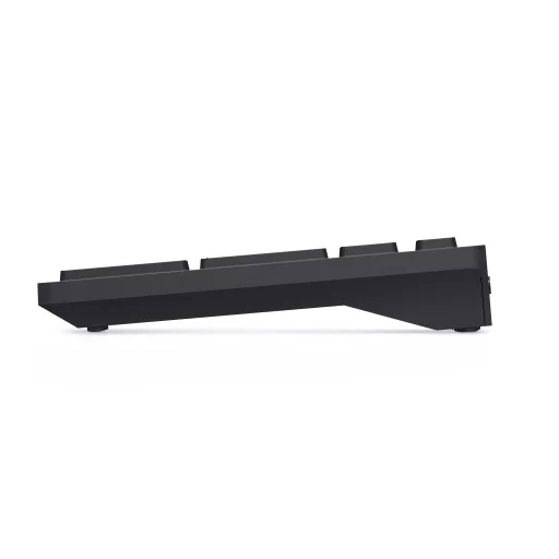 DELL KM5221W billentyűzet Egér mellékelve Irodai Vezeték nélküli RF QWERTZ Német Fekete