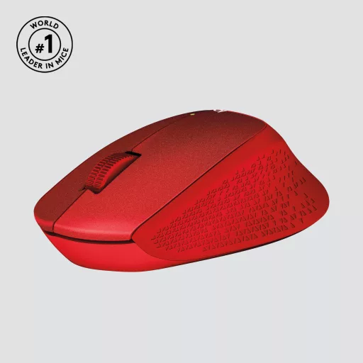 Logitech 910-004911 egér Irodai Jobbkezes Vezeték nélküli RF Mechanikus 1000 DPI