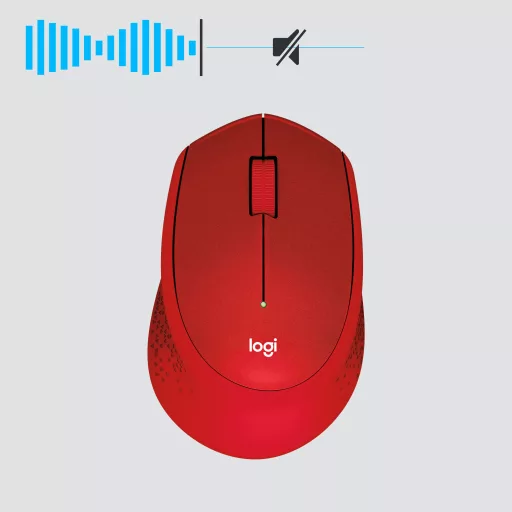Logitech 910-004911 egér Irodai Jobbkezes Vezeték nélküli RF Mechanikus 1000 DPI