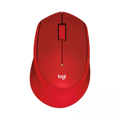 Logitech 910-004911 egér Irodai Jobbkezes Vezeték nélküli RF Mechanikus 1000 DPI