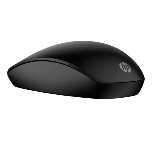 HP 230 Slim Wireless Mouse egér Irodai Kétkezes Vezeték nélküli RF Optikai 1600 DPI