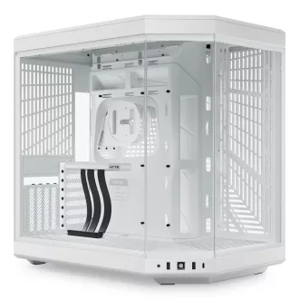 HYTE Y70 Midi Tower Fehér